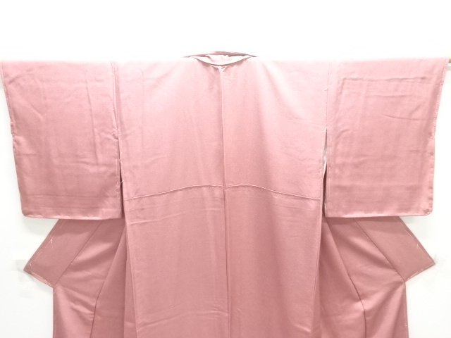 未使用品　鮫小紋着物